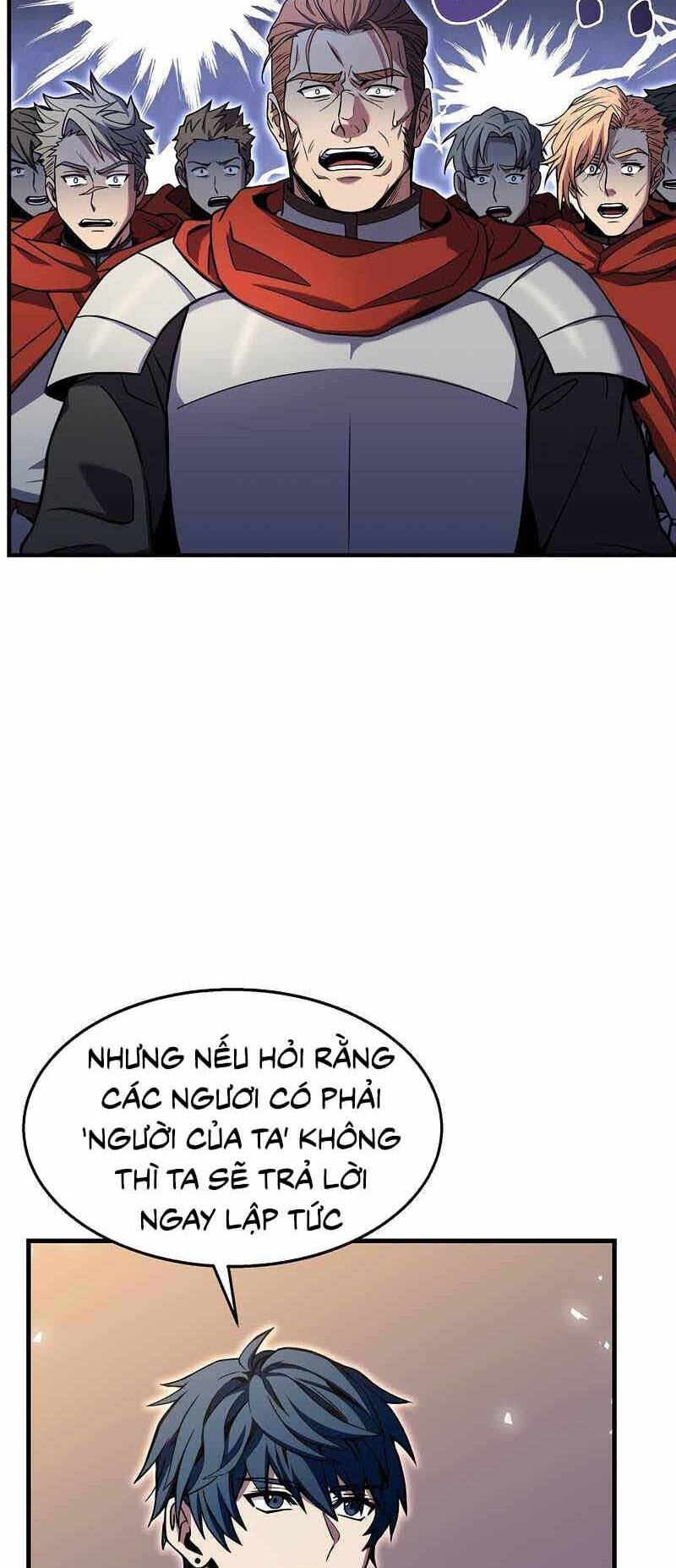 Huyền Thoại Giáo Sĩ Trở Lại - Chapter 58 - Page 25