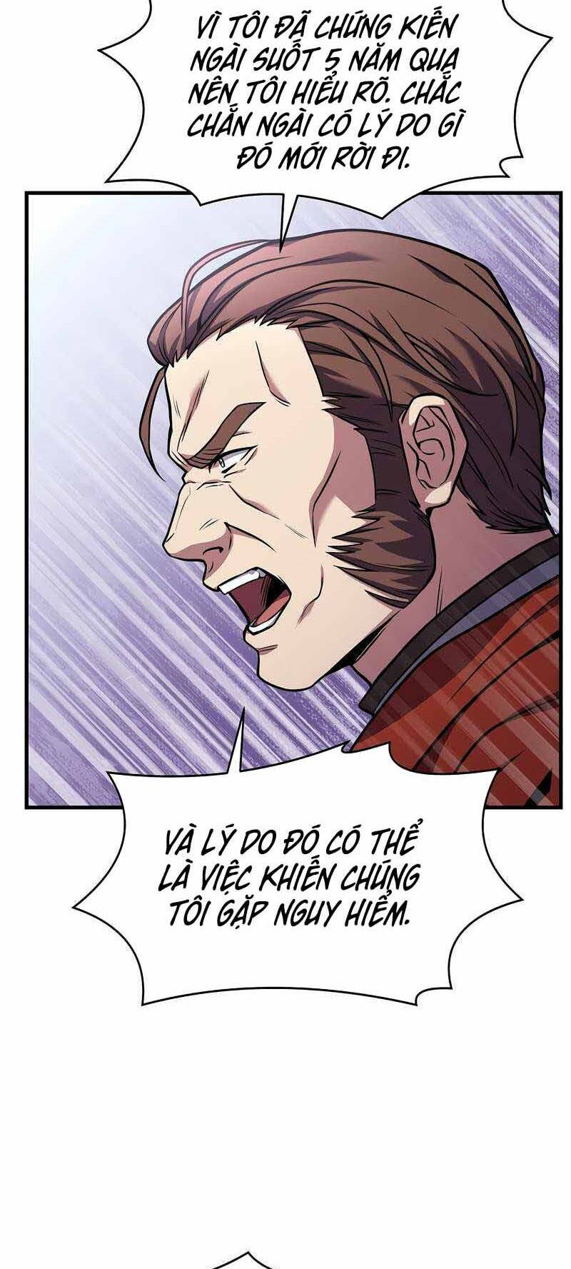 Huyền Thoại Giáo Sĩ Trở Lại - Chapter 58 - Page 30