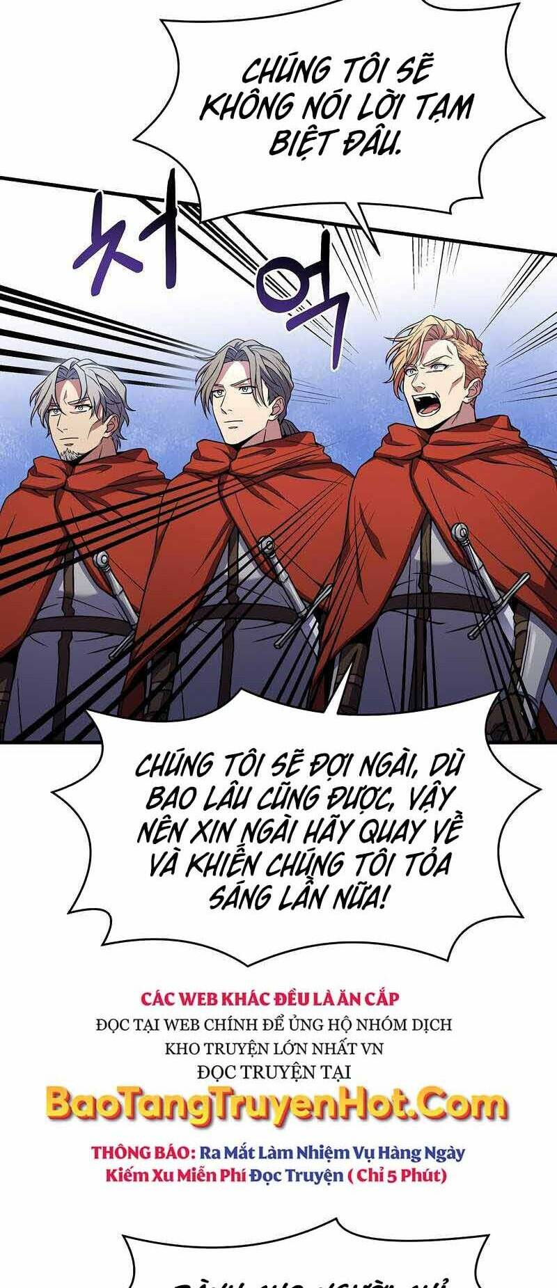 Huyền Thoại Giáo Sĩ Trở Lại - Chapter 58 - Page 37