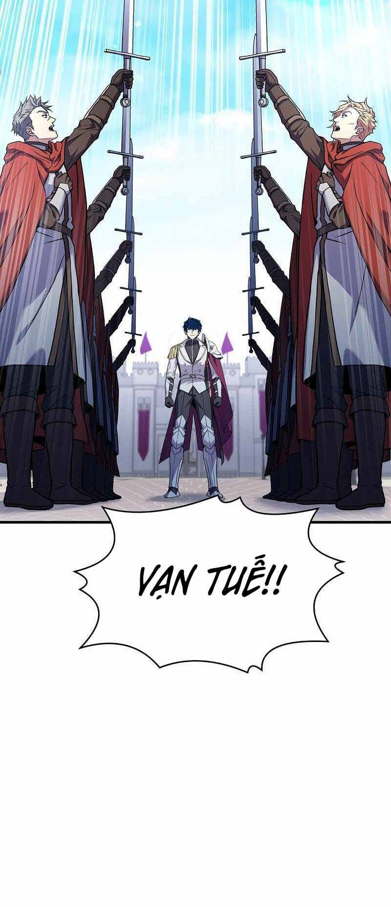 Huyền Thoại Giáo Sĩ Trở Lại - Chapter 58 - Page 39