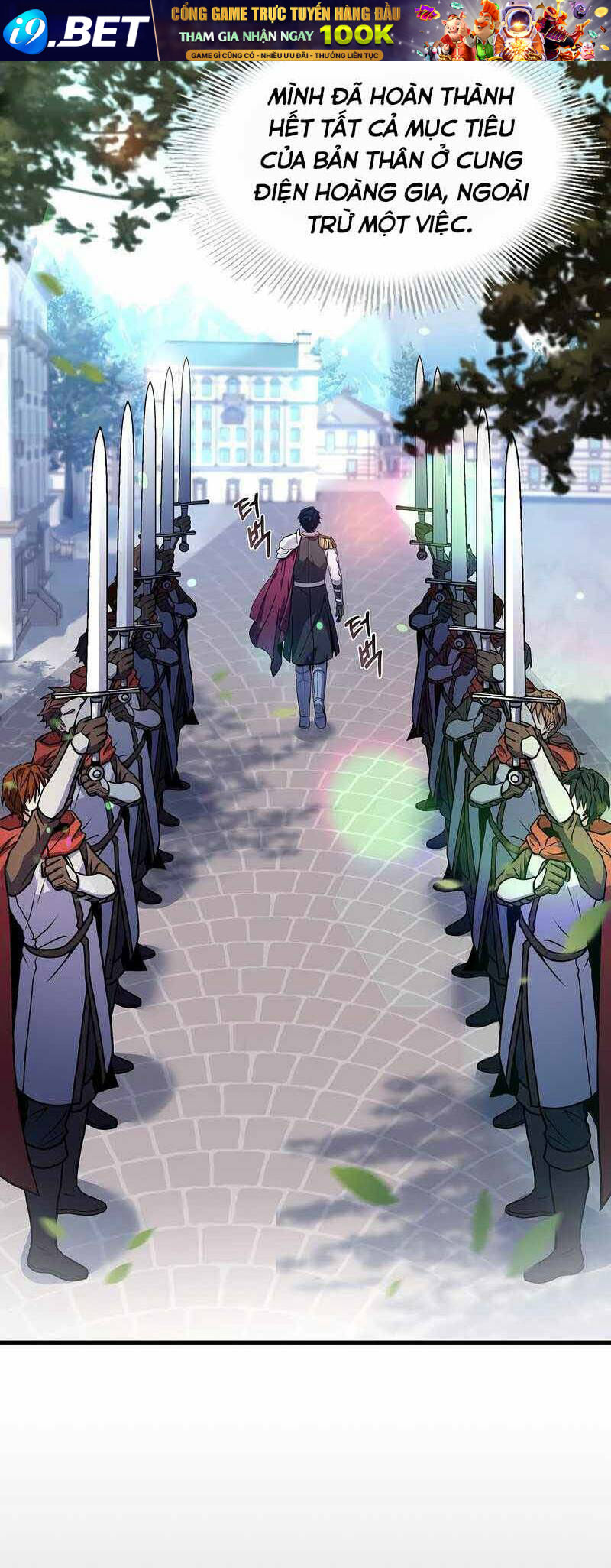 Huyền Thoại Giáo Sĩ Trở Lại - Chapter 58 - Page 41