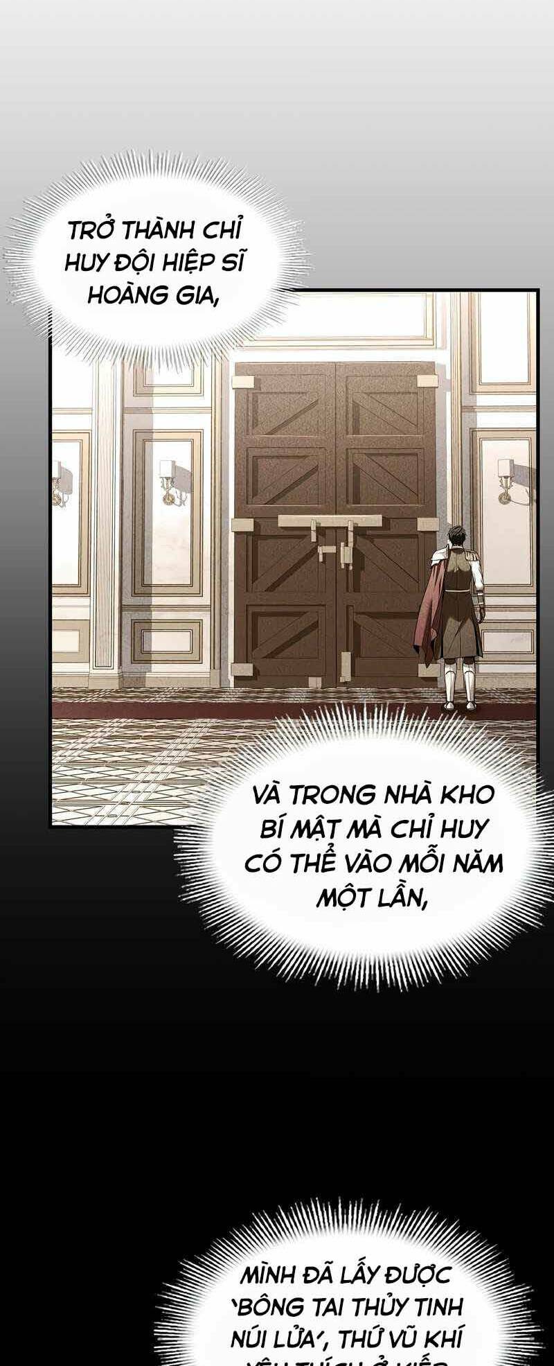 Huyền Thoại Giáo Sĩ Trở Lại - Chapter 58 - Page 42