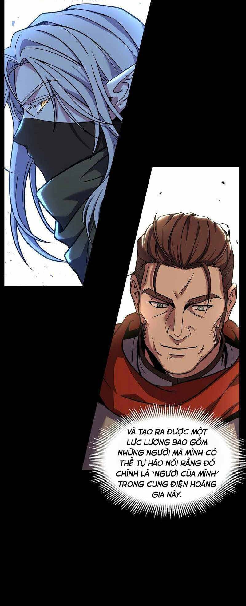 Huyền Thoại Giáo Sĩ Trở Lại - Chapter 58 - Page 44