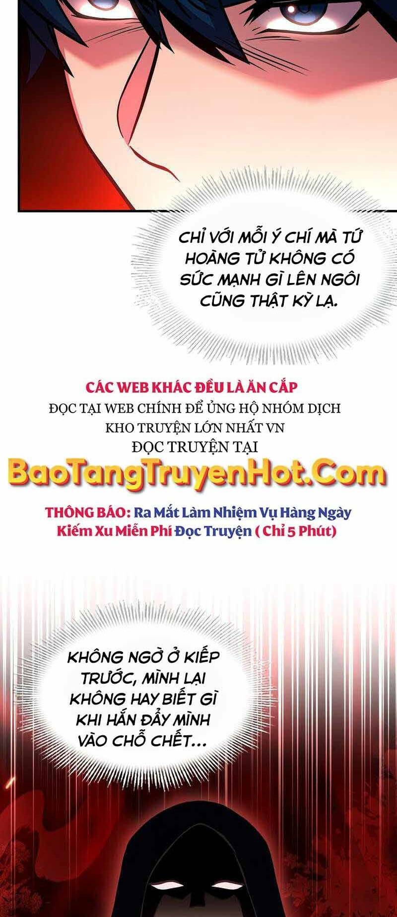 Huyền Thoại Giáo Sĩ Trở Lại - Chapter 58 - Page 47