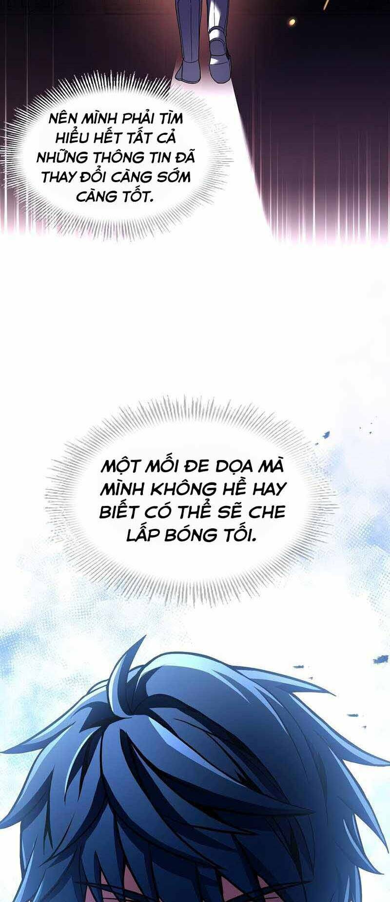 Huyền Thoại Giáo Sĩ Trở Lại - Chapter 58 - Page 49