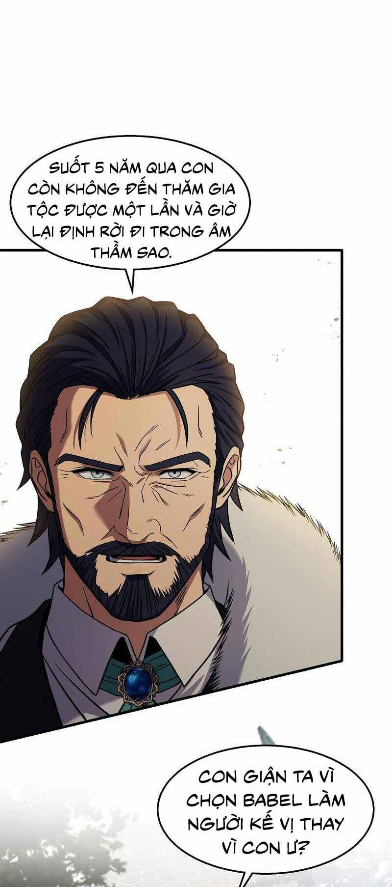 Huyền Thoại Giáo Sĩ Trở Lại - Chapter 58 - Page 5