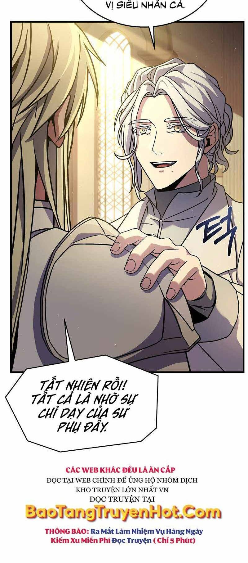 Huyền Thoại Giáo Sĩ Trở Lại - Chapter 58 - Page 59