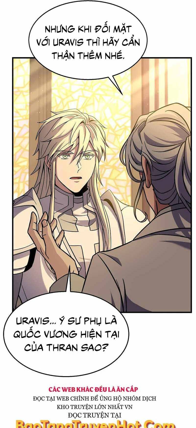 Huyền Thoại Giáo Sĩ Trở Lại - Chapter 58 - Page 60