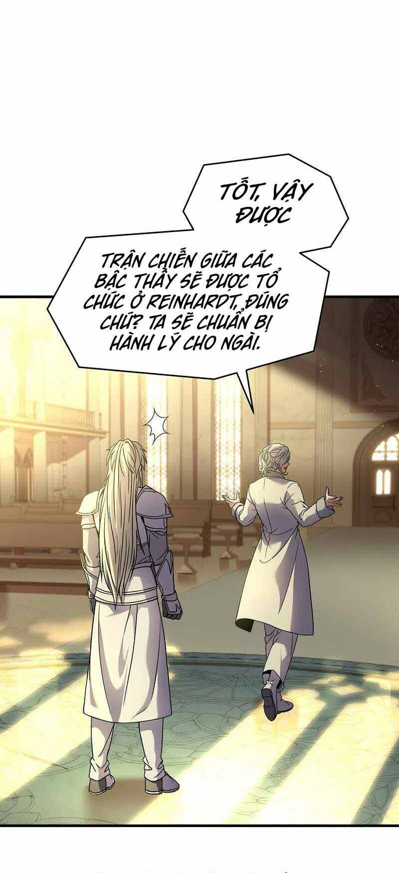 Huyền Thoại Giáo Sĩ Trở Lại - Chapter 58 - Page 63