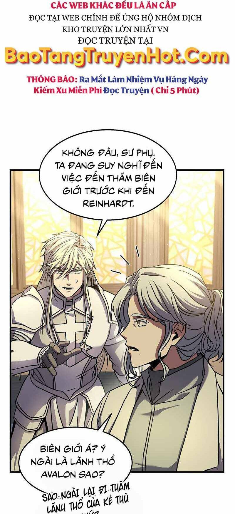 Huyền Thoại Giáo Sĩ Trở Lại - Chapter 58 - Page 64