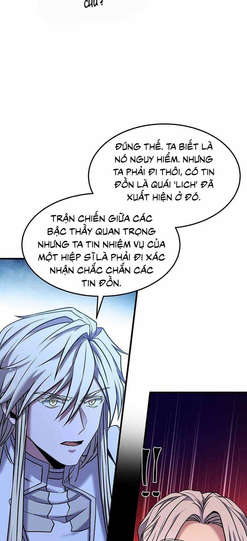 Huyền Thoại Giáo Sĩ Trở Lại - Chapter 58 - Page 65