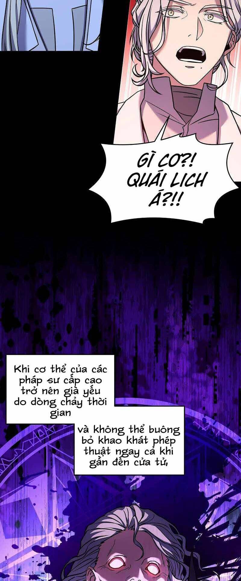 Huyền Thoại Giáo Sĩ Trở Lại - Chapter 58 - Page 66