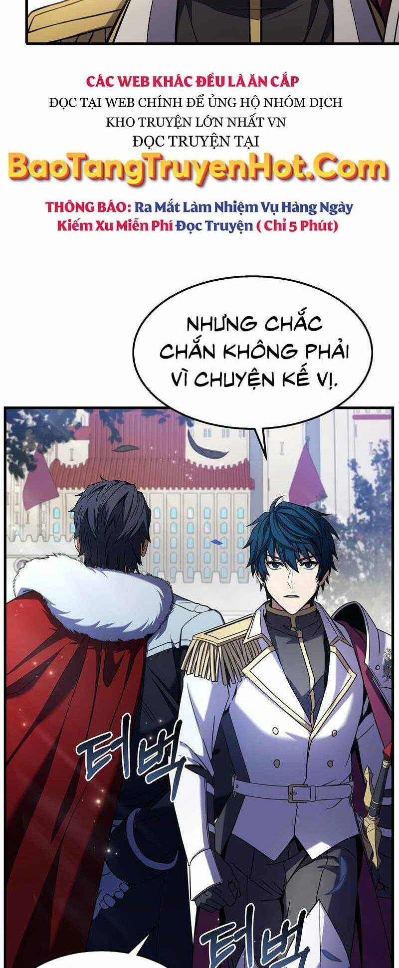 Huyền Thoại Giáo Sĩ Trở Lại - Chapter 58 - Page 8