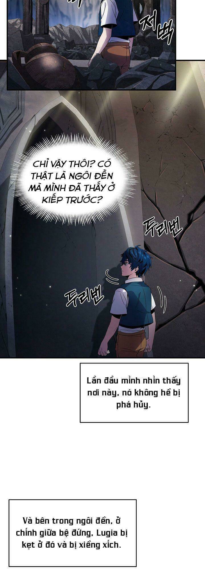 Huyền Thoại Giáo Sĩ Trở Lại - Chapter 6 - Page 9