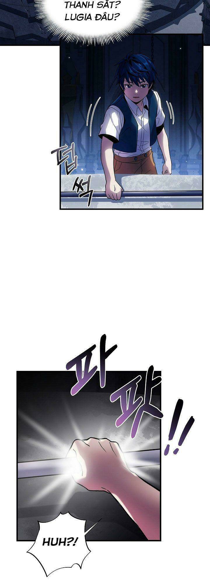 Huyền Thoại Giáo Sĩ Trở Lại - Chapter 6 - Page 12