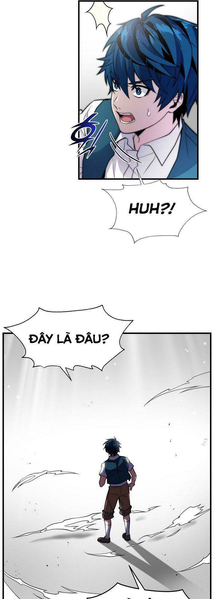 Huyền Thoại Giáo Sĩ Trở Lại - Chapter 6 - Page 16