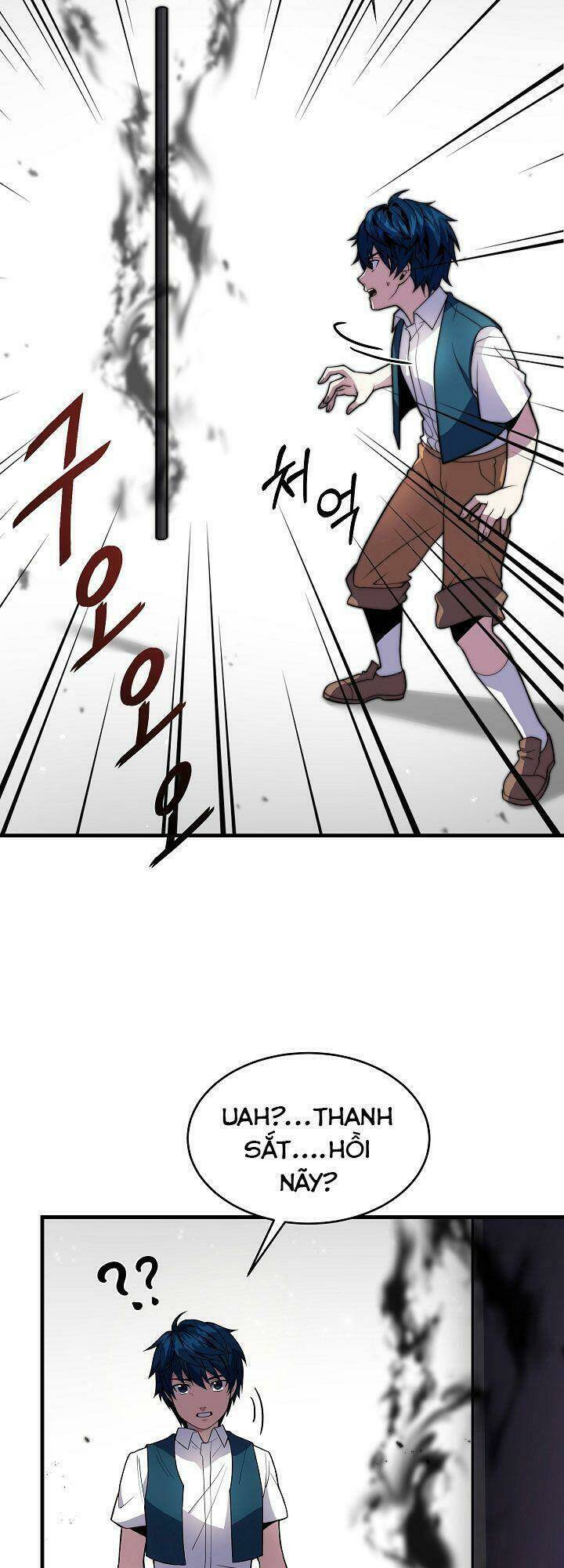 Huyền Thoại Giáo Sĩ Trở Lại - Chapter 6 - Page 18