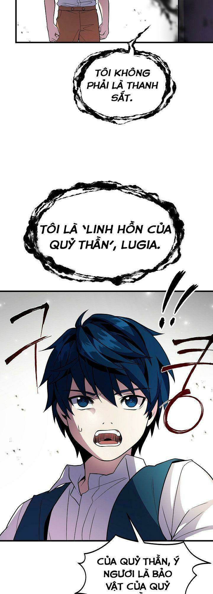 Huyền Thoại Giáo Sĩ Trở Lại - Chapter 6 - Page 19