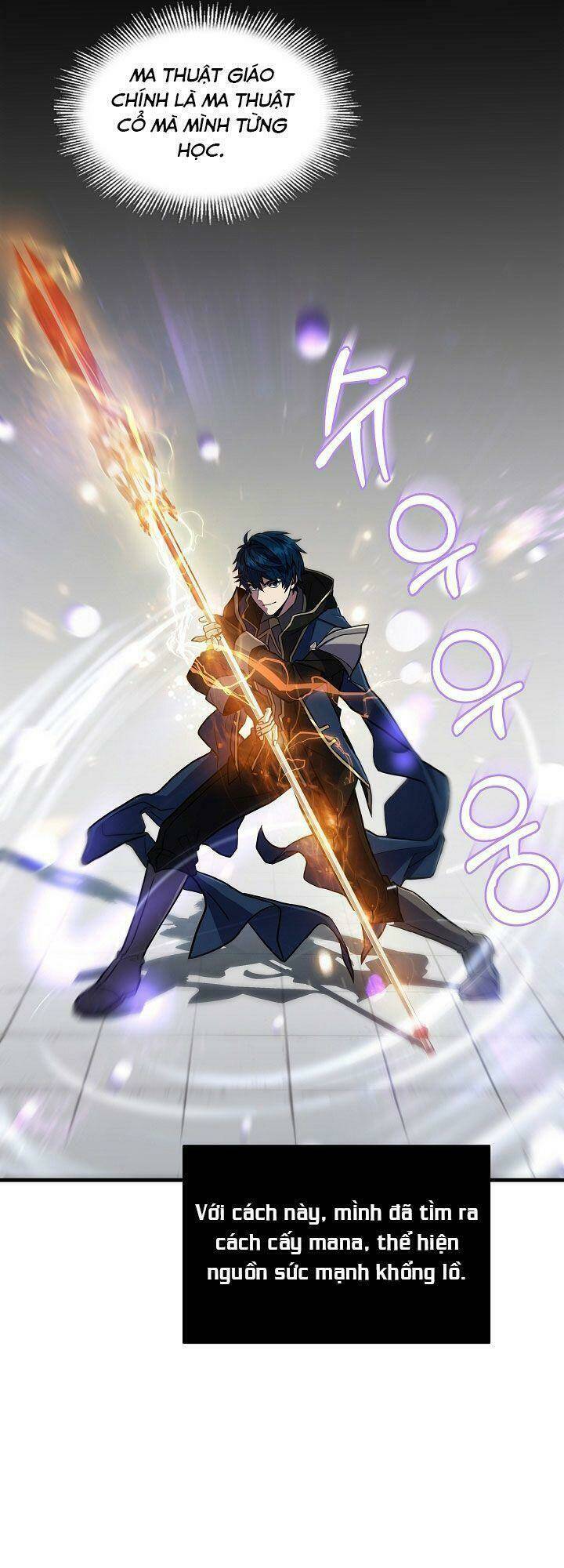 Huyền Thoại Giáo Sĩ Trở Lại - Chapter 6 - Page 24