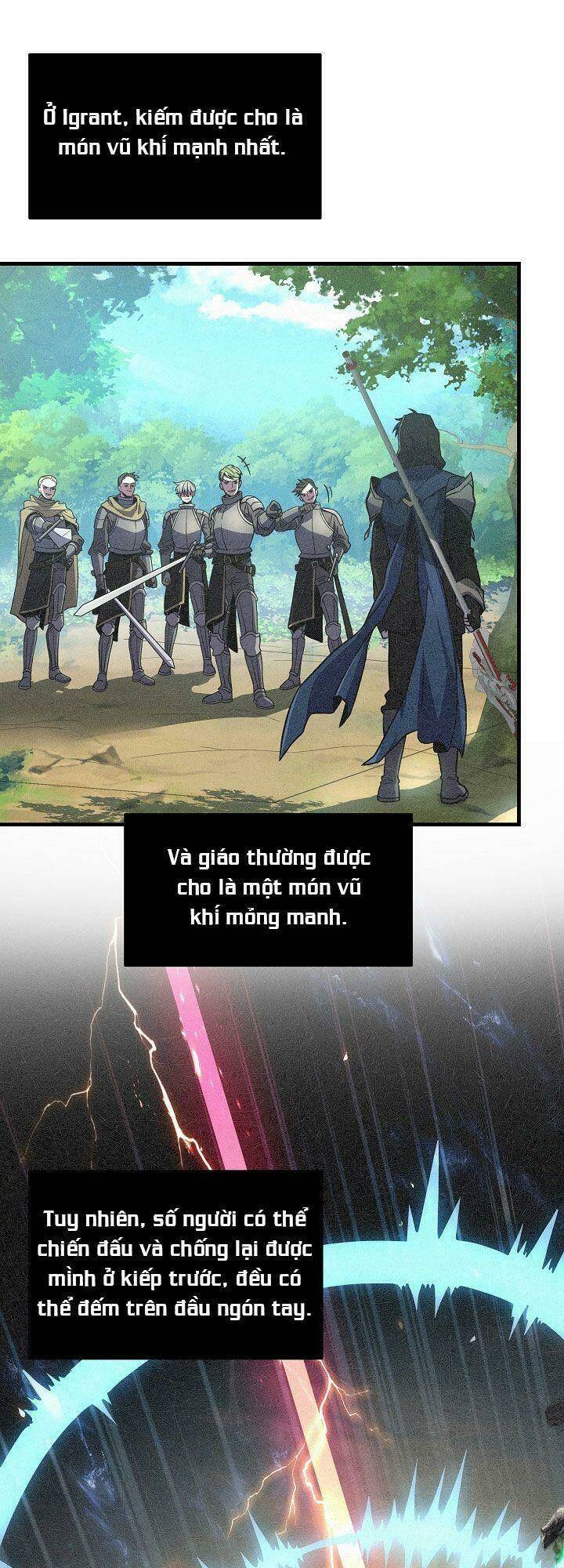 Huyền Thoại Giáo Sĩ Trở Lại - Chapter 6 - Page 25