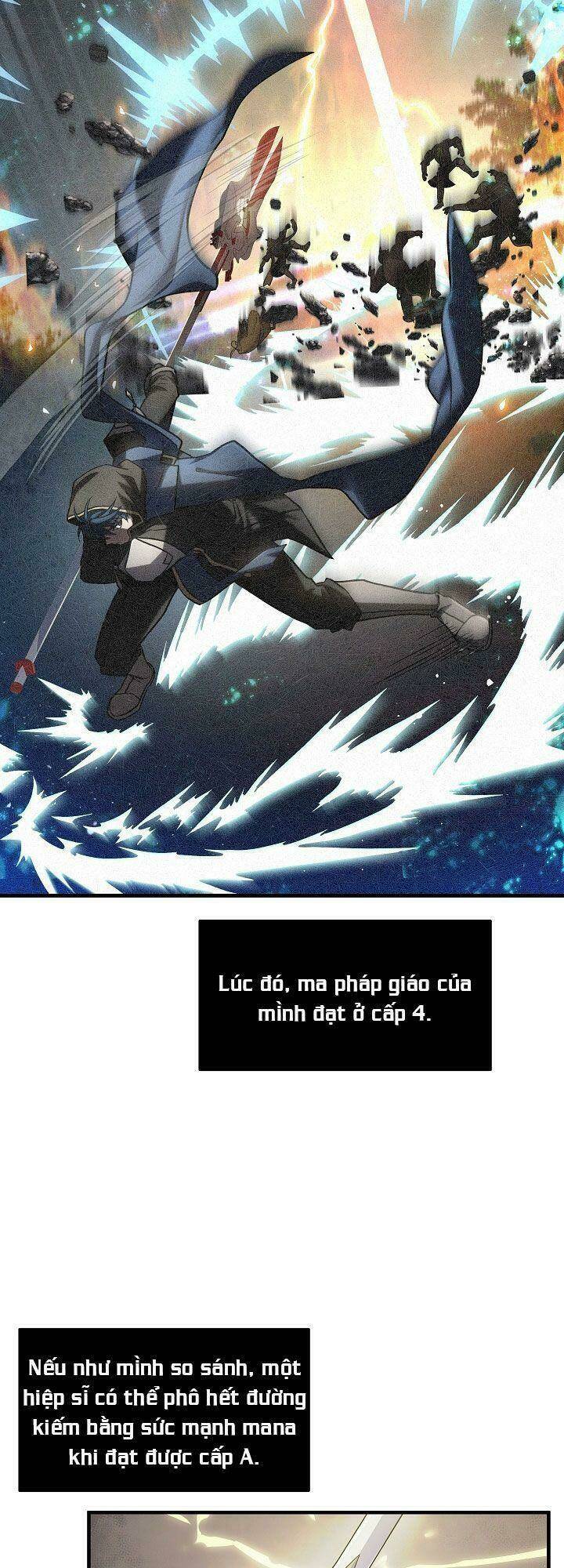 Huyền Thoại Giáo Sĩ Trở Lại - Chapter 6 - Page 26