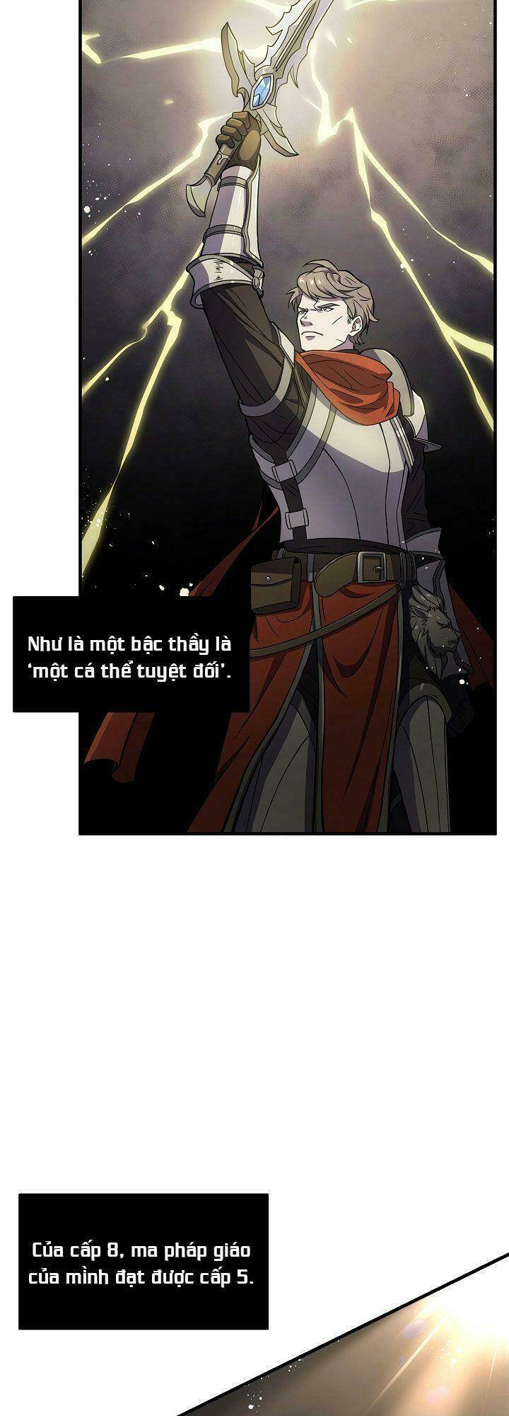 Huyền Thoại Giáo Sĩ Trở Lại - Chapter 6 - Page 27