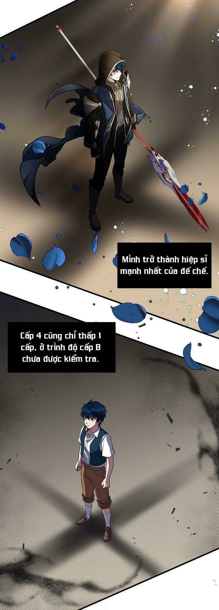 Huyền Thoại Giáo Sĩ Trở Lại - Chapter 6 - Page 28