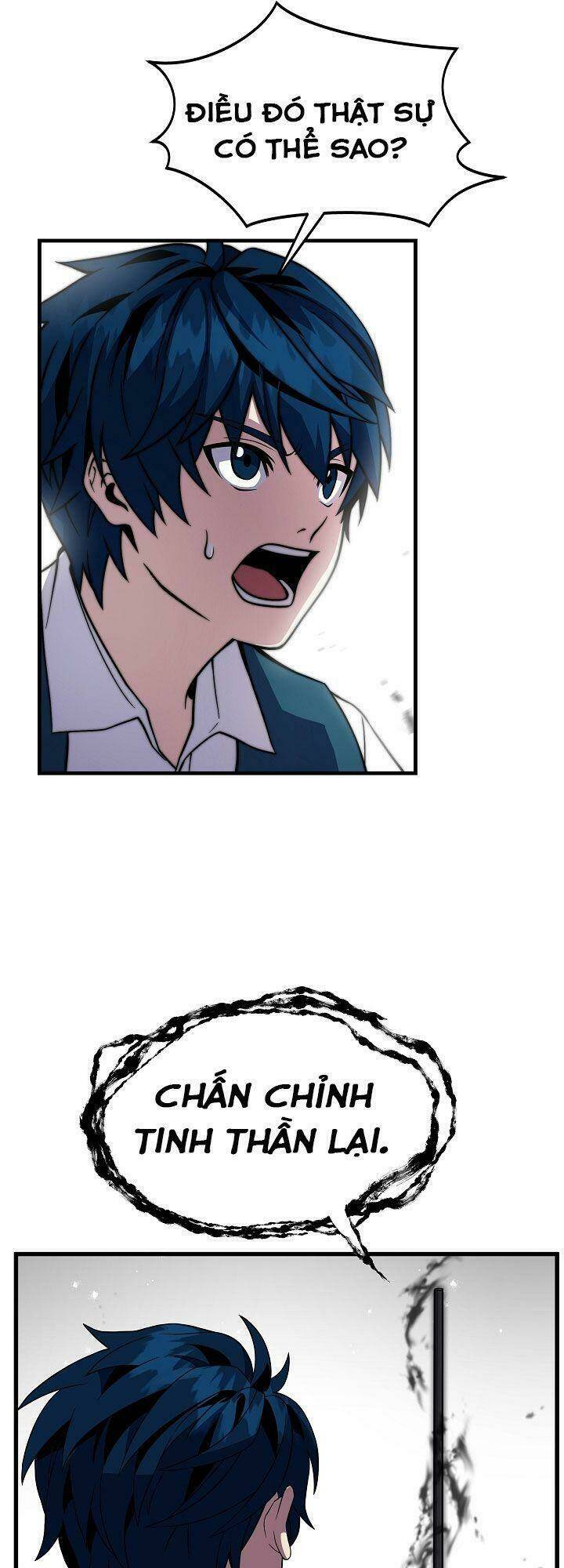 Huyền Thoại Giáo Sĩ Trở Lại - Chapter 6 - Page 32