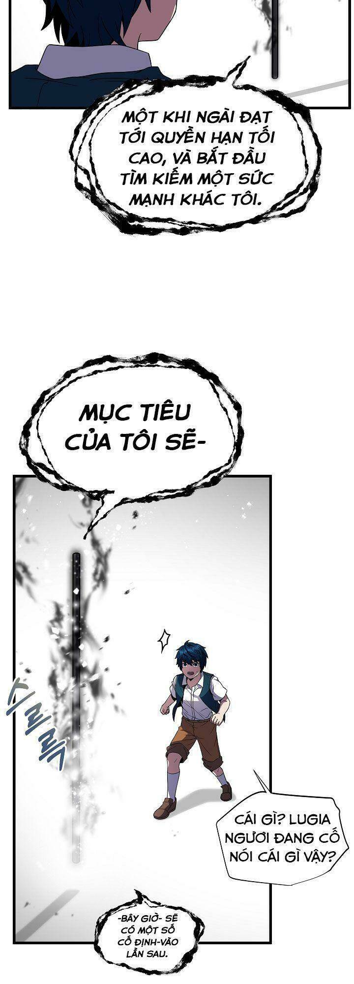 Huyền Thoại Giáo Sĩ Trở Lại - Chapter 6 - Page 33