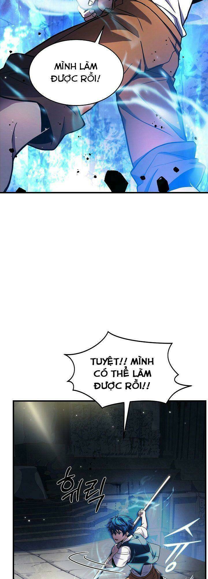 Huyền Thoại Giáo Sĩ Trở Lại - Chapter 6 - Page 42