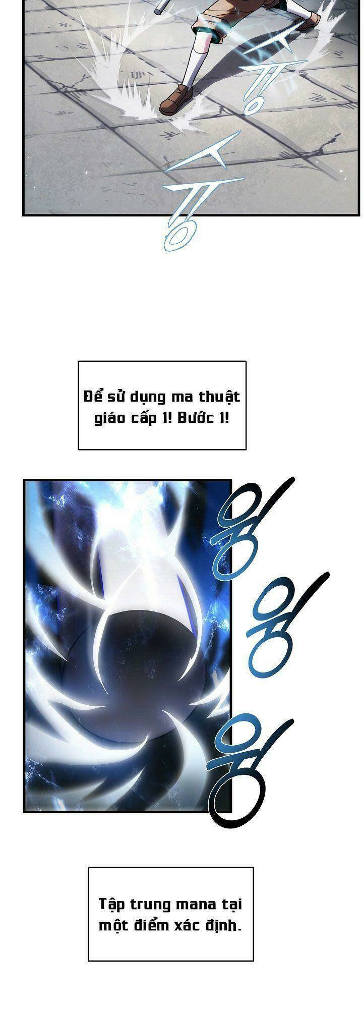 Huyền Thoại Giáo Sĩ Trở Lại - Chapter 6 - Page 43