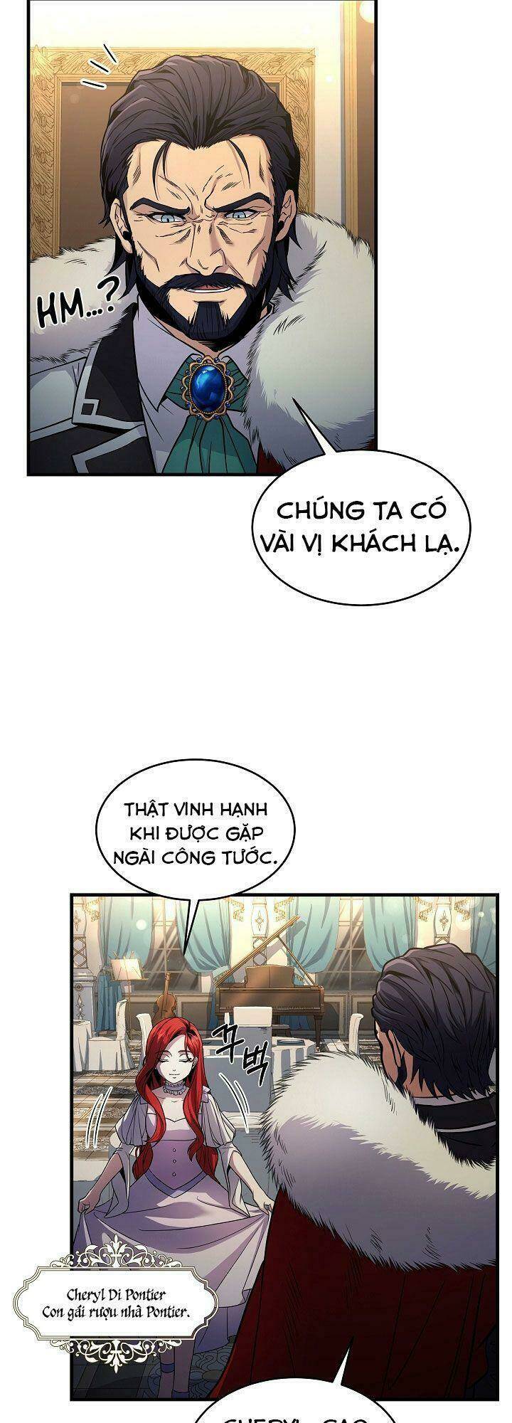 Huyền Thoại Giáo Sĩ Trở Lại - Chapter 6 - Page 50