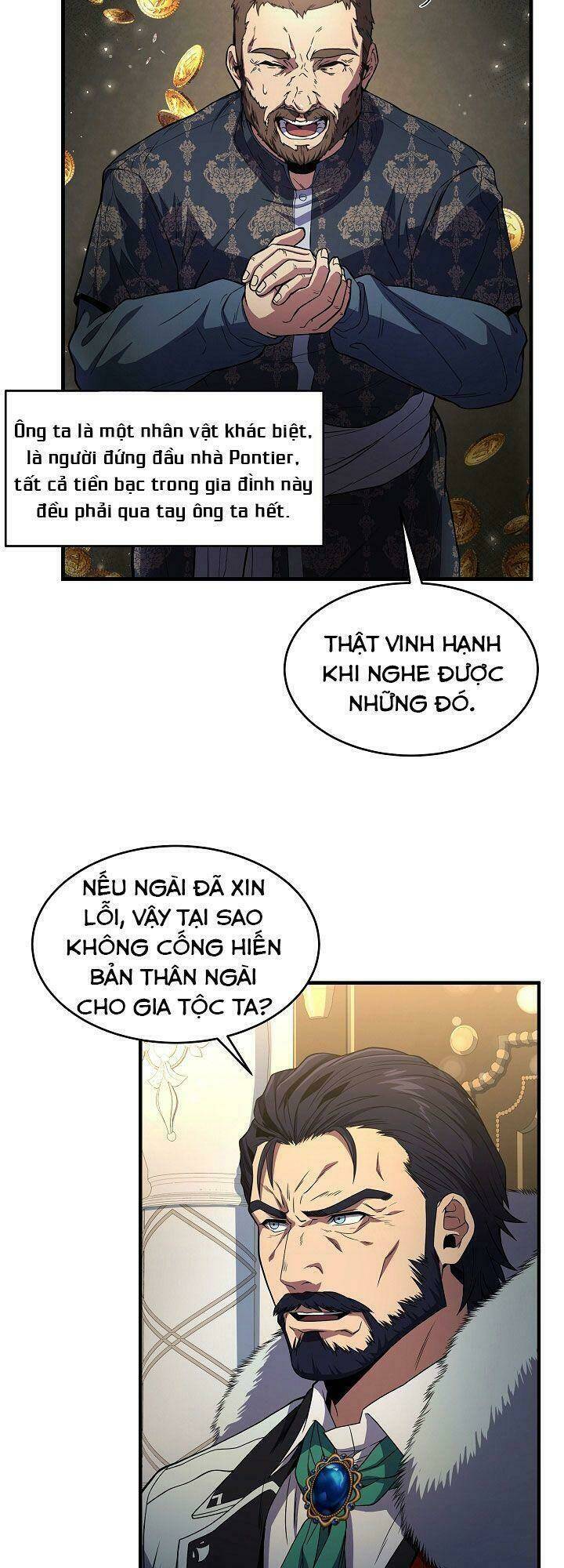 Huyền Thoại Giáo Sĩ Trở Lại - Chapter 6 - Page 52