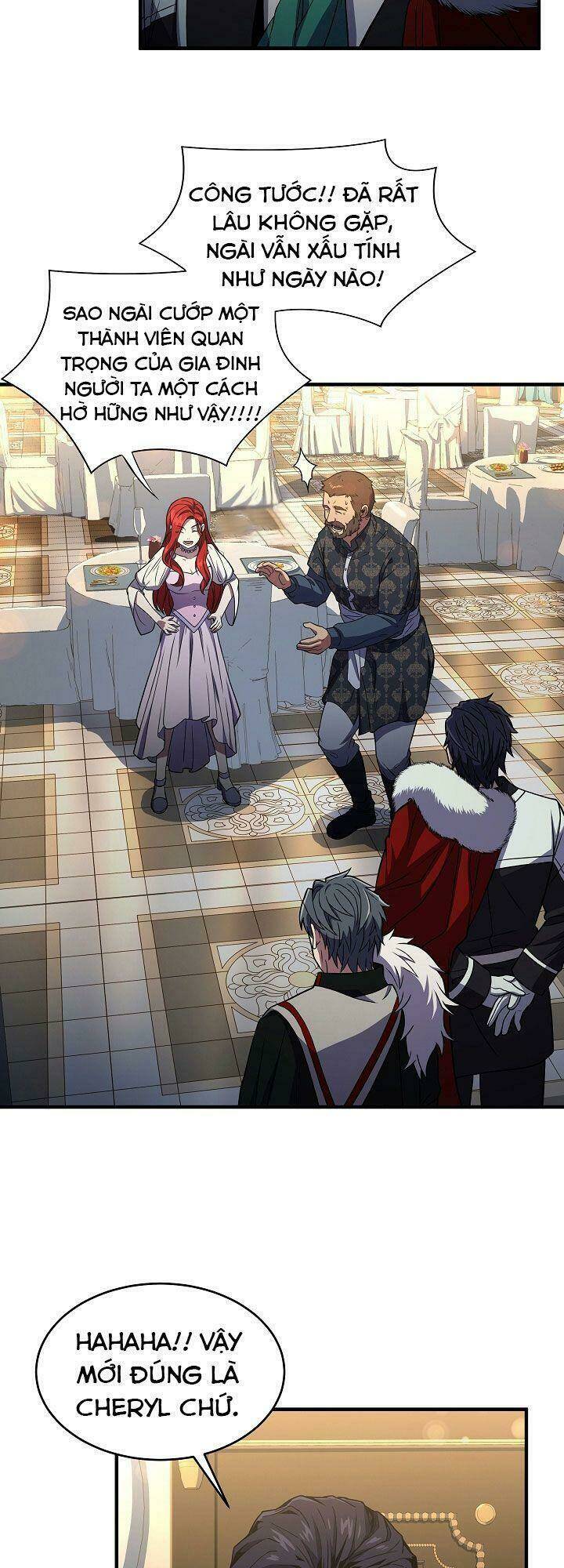 Huyền Thoại Giáo Sĩ Trở Lại - Chapter 6 - Page 53