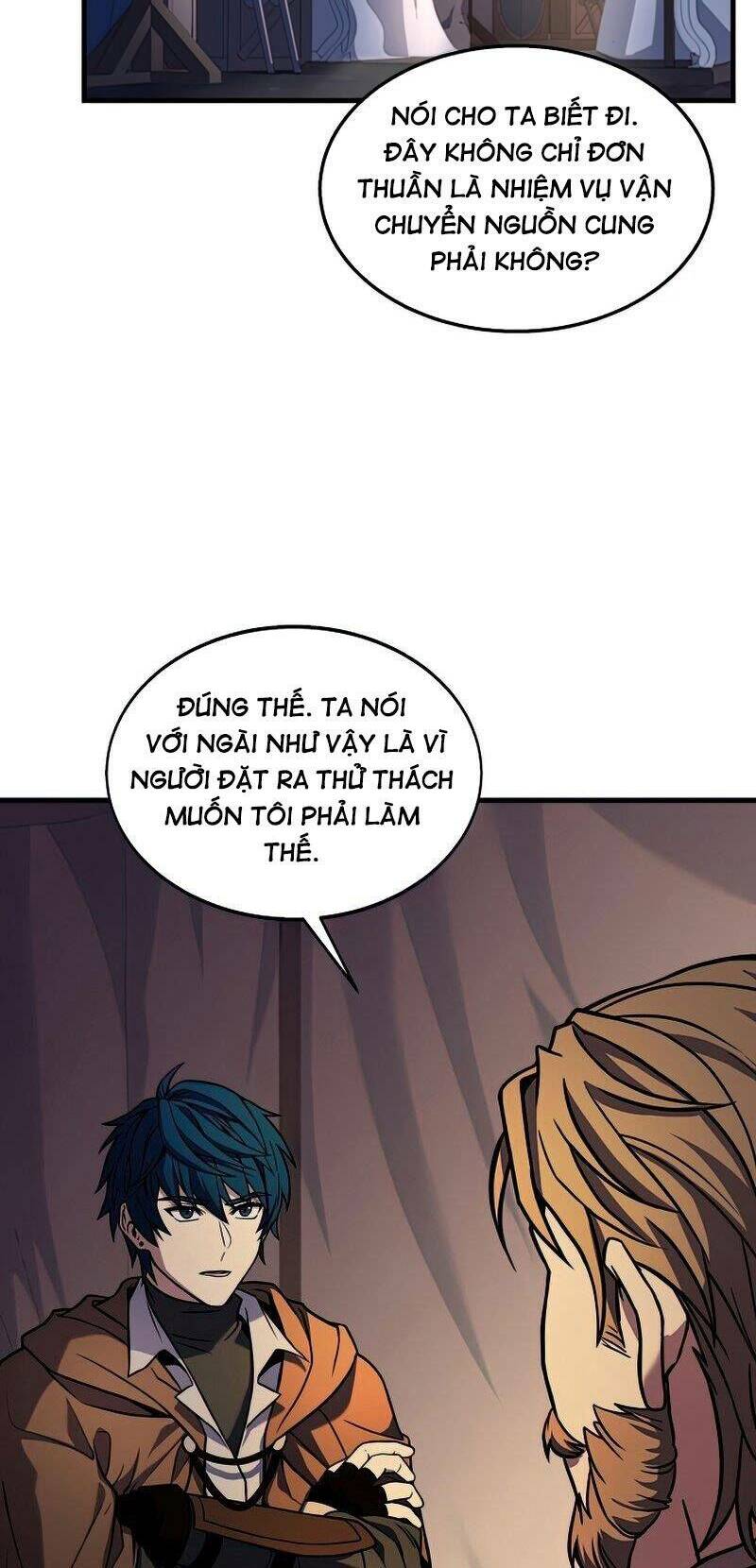 Huyền Thoại Giáo Sĩ Trở Lại - Chapter 61 - Page 104