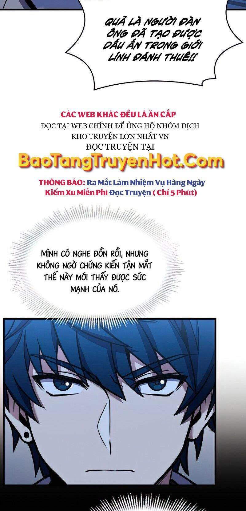 Huyền Thoại Giáo Sĩ Trở Lại - Chapter 61 - Page 28