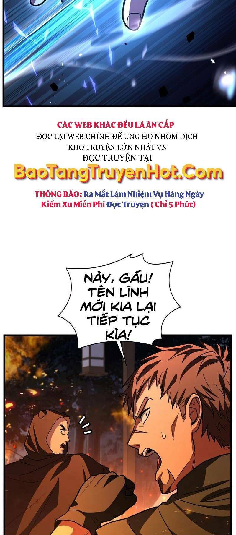 Huyền Thoại Giáo Sĩ Trở Lại - Chapter 61 - Page 57