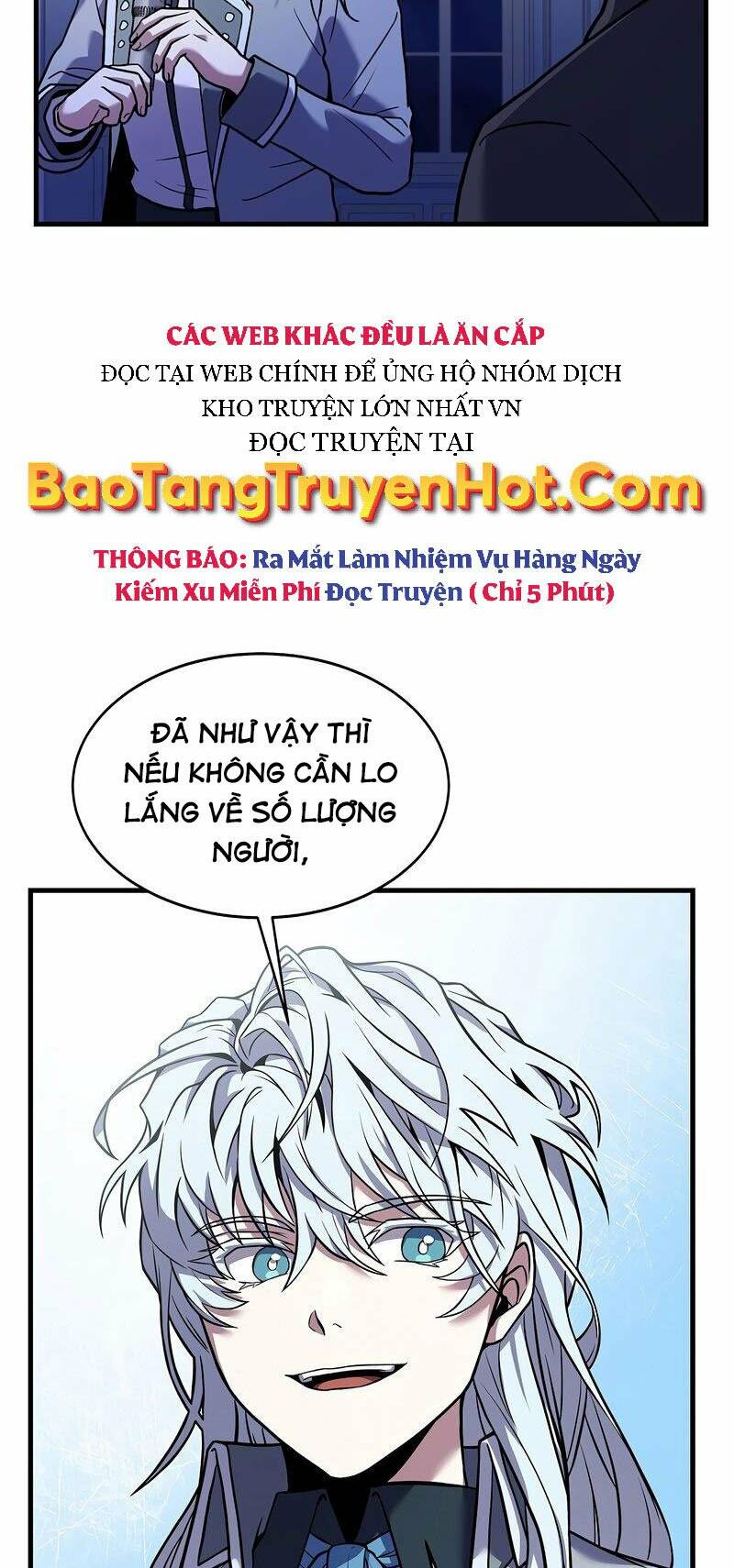 Huyền Thoại Giáo Sĩ Trở Lại - Chapter 62 - Page 101