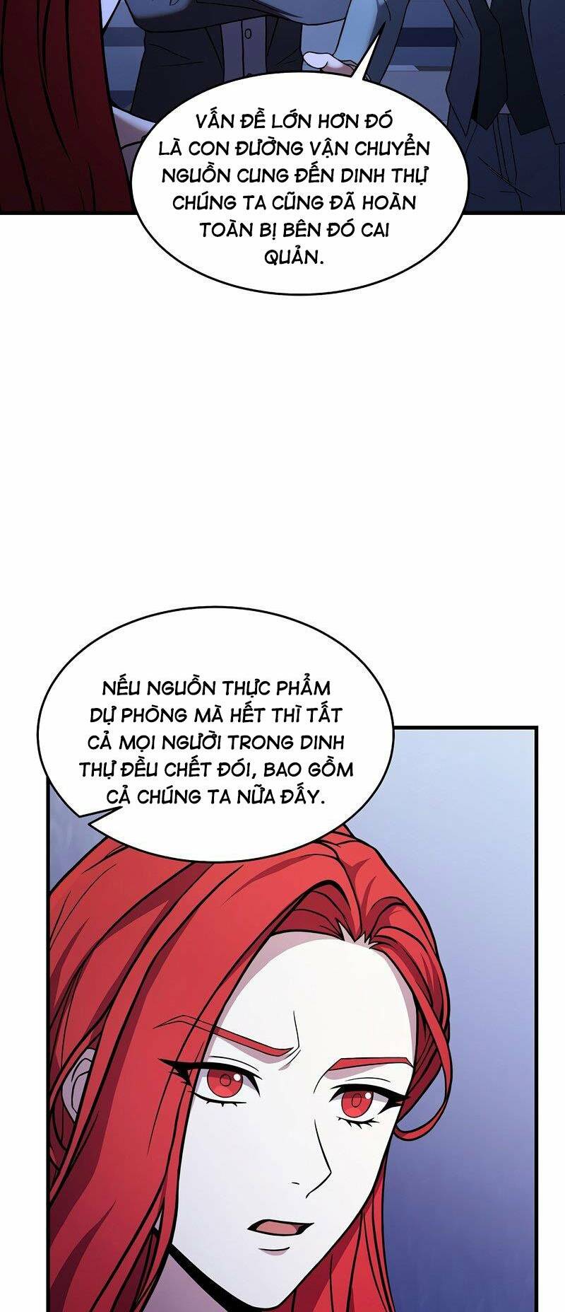 Huyền Thoại Giáo Sĩ Trở Lại - Chapter 62 - Page 50