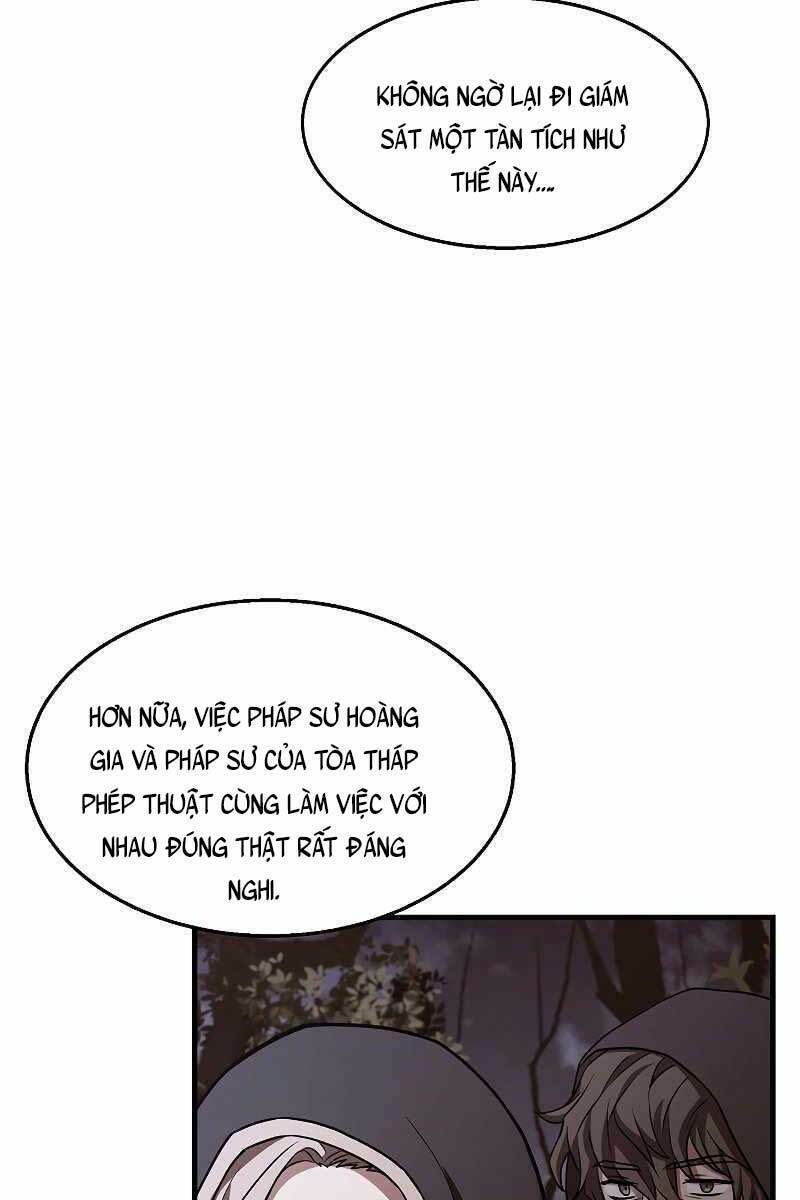 Huyền Thoại Giáo Sĩ Trở Lại - Chapter 63 - Page 84