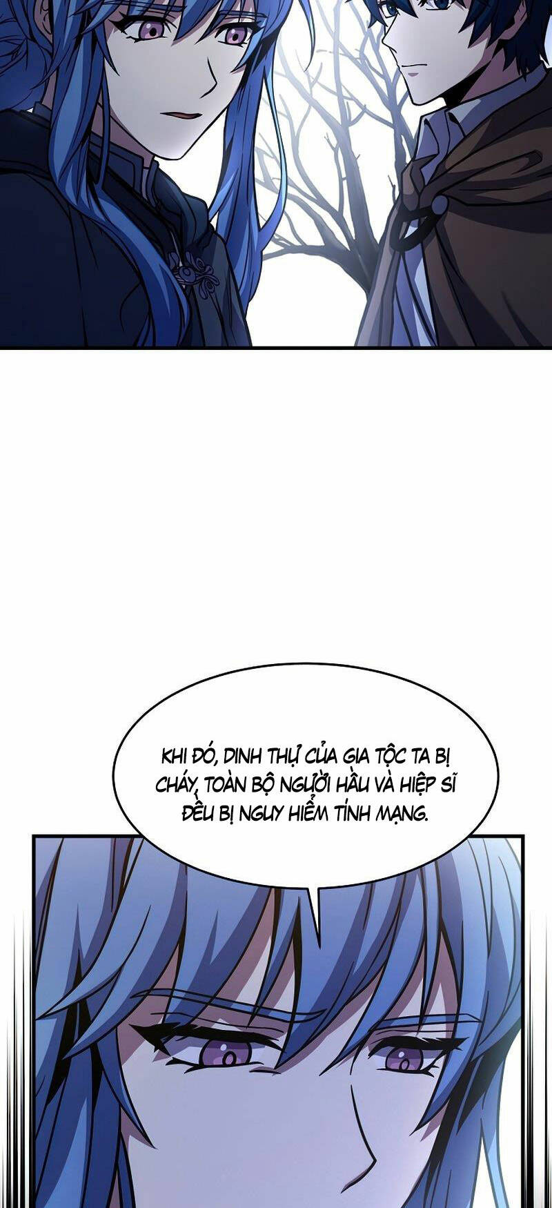 Huyền Thoại Giáo Sĩ Trở Lại - Chapter 64 - Page 110