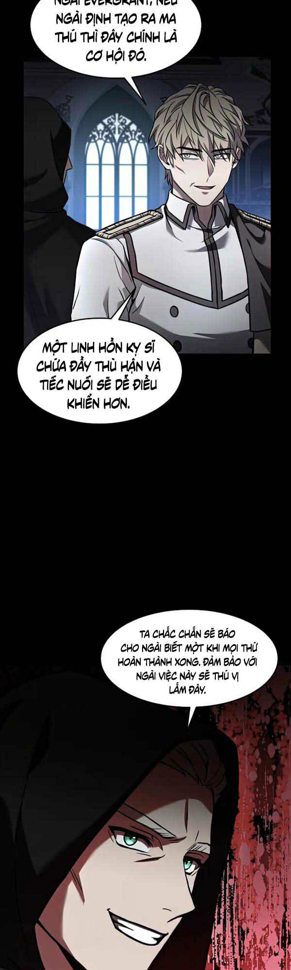 Huyền Thoại Giáo Sĩ Trở Lại - Chapter 66 - Page 9