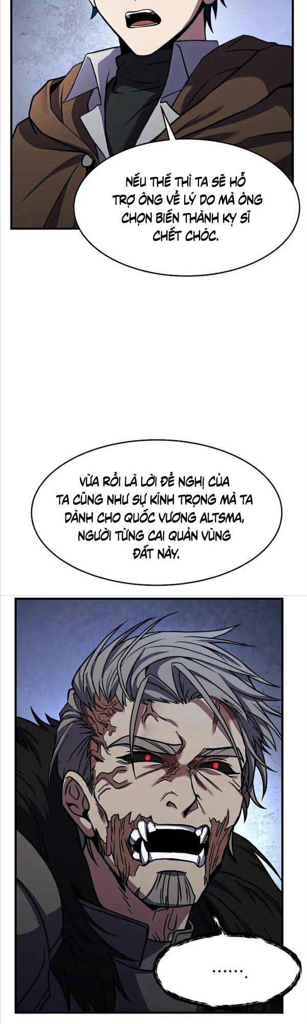 Huyền Thoại Giáo Sĩ Trở Lại - Chapter 66 - Page 16