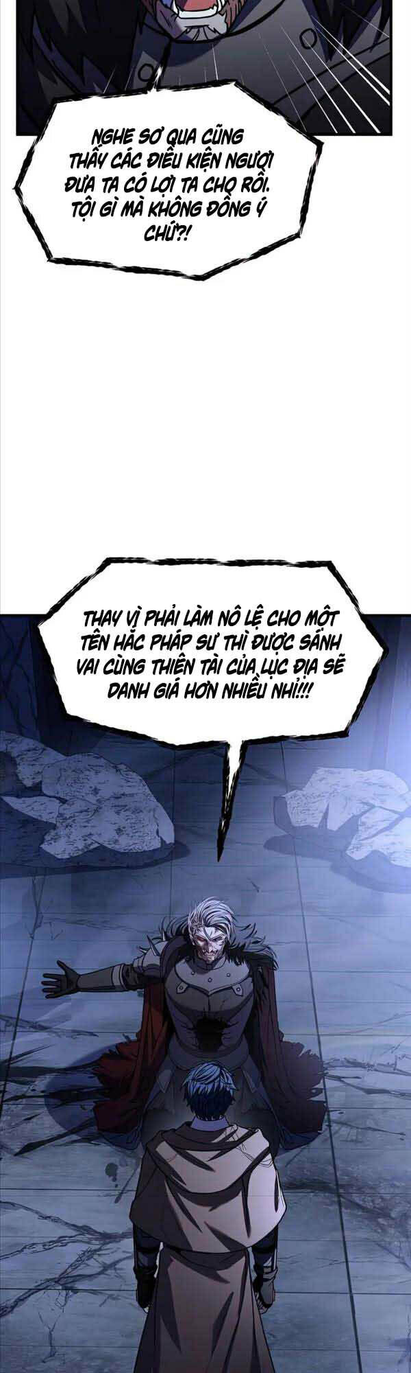Huyền Thoại Giáo Sĩ Trở Lại - Chapter 66 - Page 18