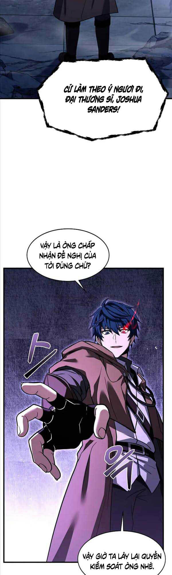 Huyền Thoại Giáo Sĩ Trở Lại - Chapter 66 - Page 19