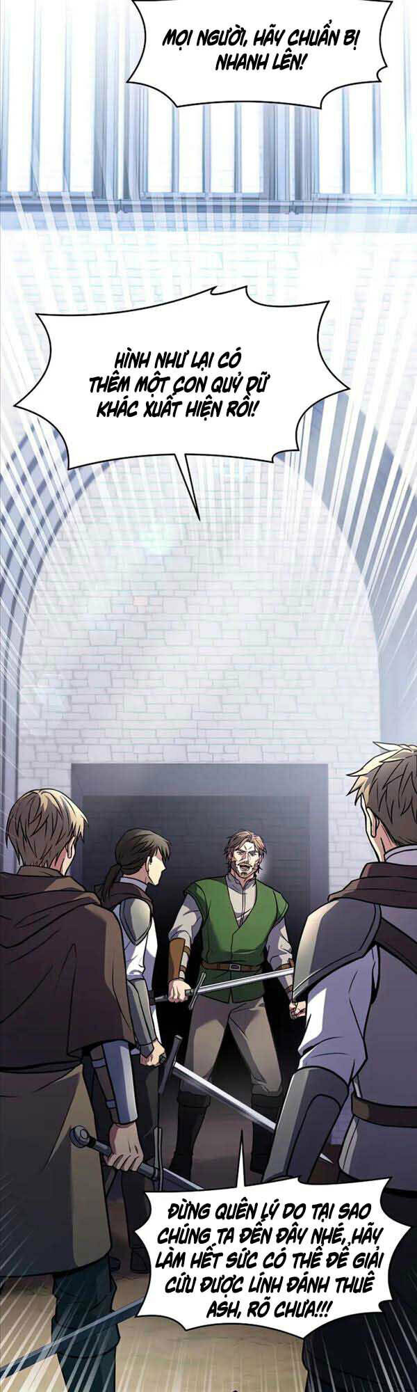 Huyền Thoại Giáo Sĩ Trở Lại - Chapter 66 - Page 24