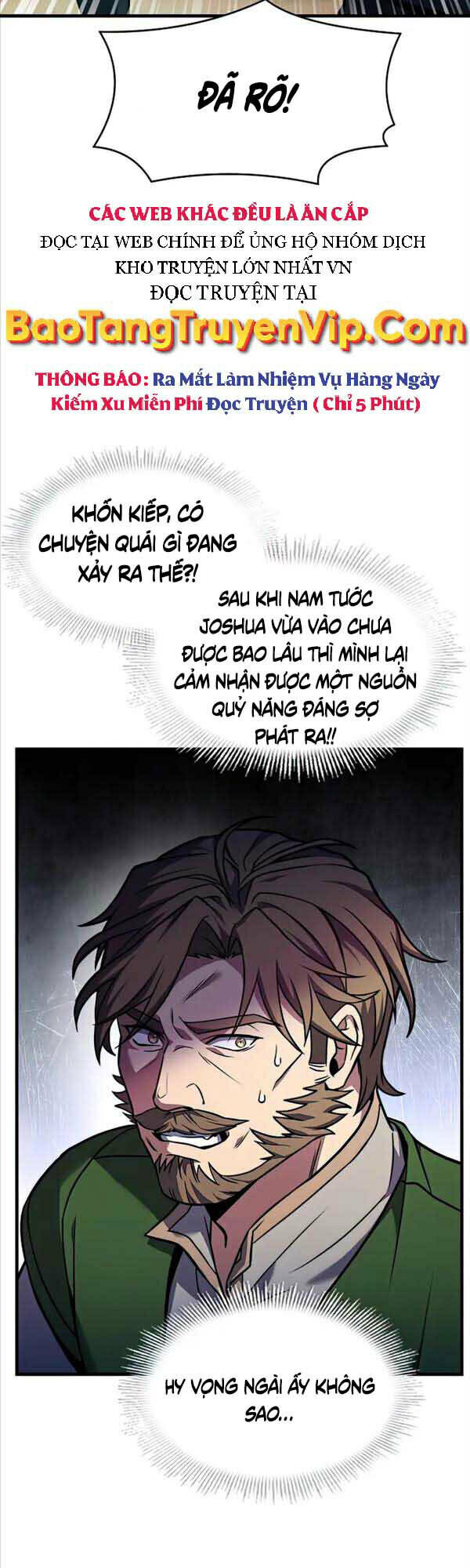 Huyền Thoại Giáo Sĩ Trở Lại - Chapter 66 - Page 25