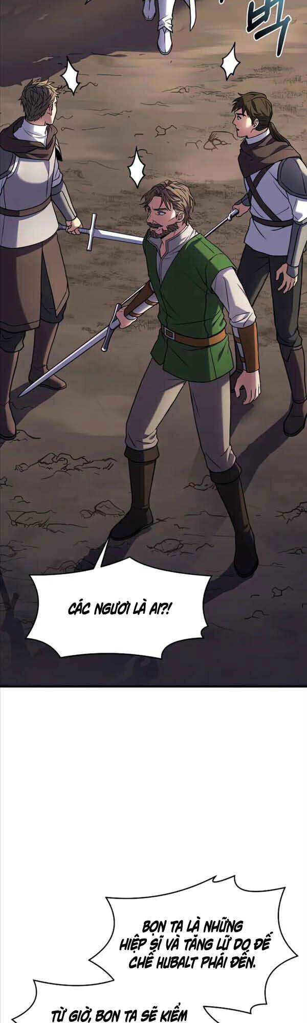 Huyền Thoại Giáo Sĩ Trở Lại - Chapter 66 - Page 27