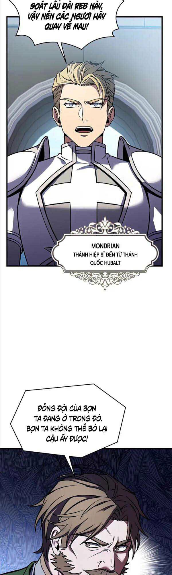 Huyền Thoại Giáo Sĩ Trở Lại - Chapter 66 - Page 28