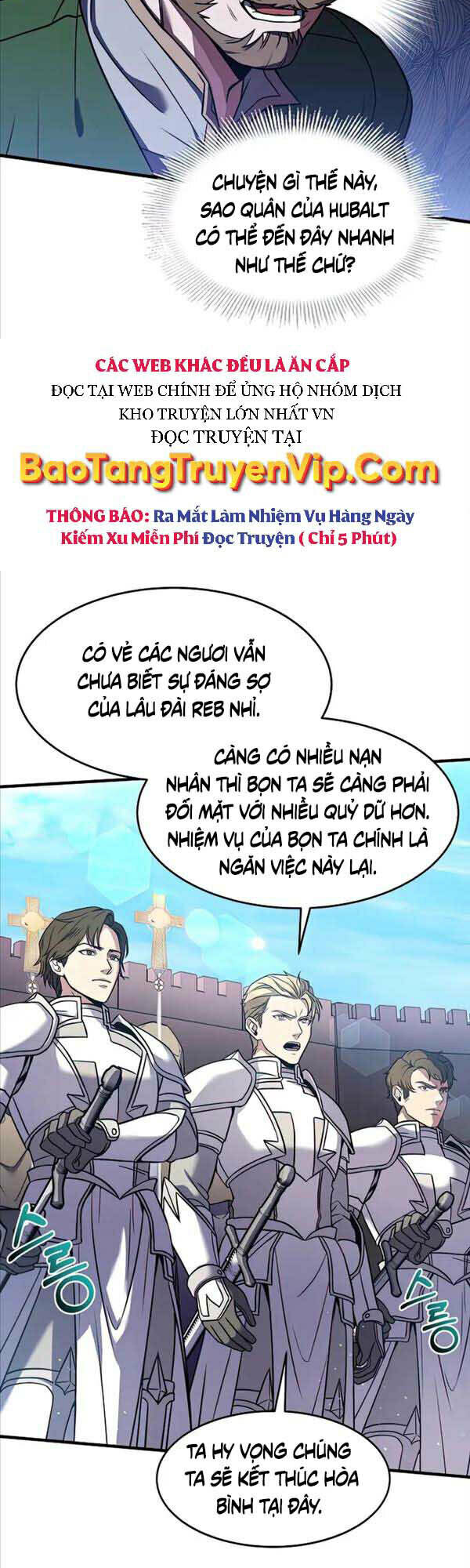 Huyền Thoại Giáo Sĩ Trở Lại - Chapter 66 - Page 29